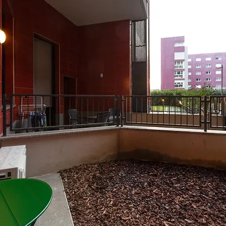 Апартаменты Cozy Corner With Balcony And Private Garage! *
